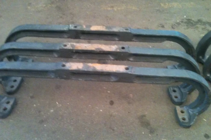 Опора двигателя ямз на т-150- фото № 1