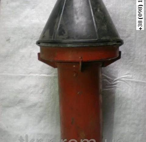 Моноциклон Т-150 воздухоочистителя,  дизельного двигателя СМД-60, СМД-62, СМД-63- фото № 1