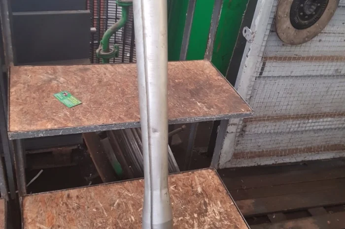 Эжектор с крышкой Т-150, СМД-60- фото № 1