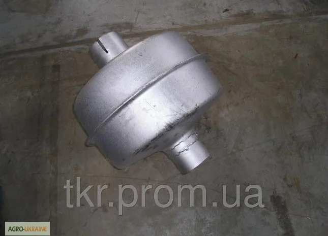 Глушитель Т-150 60 бочка- фото № 1