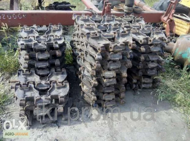 Звено гусеничное,  Т-150,  ДТ-75- фото № 1