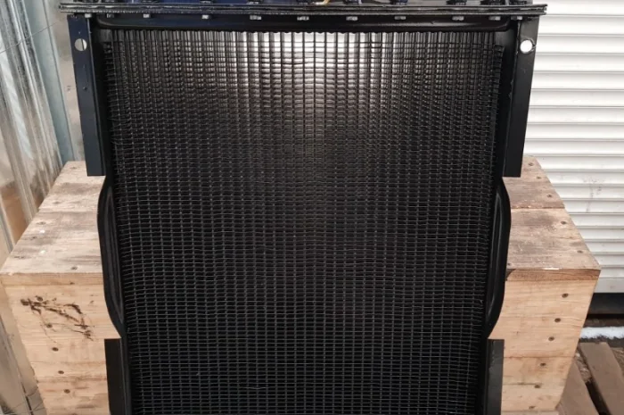 Радиатор вод.охлажд. МТЗ-80- фото № 1