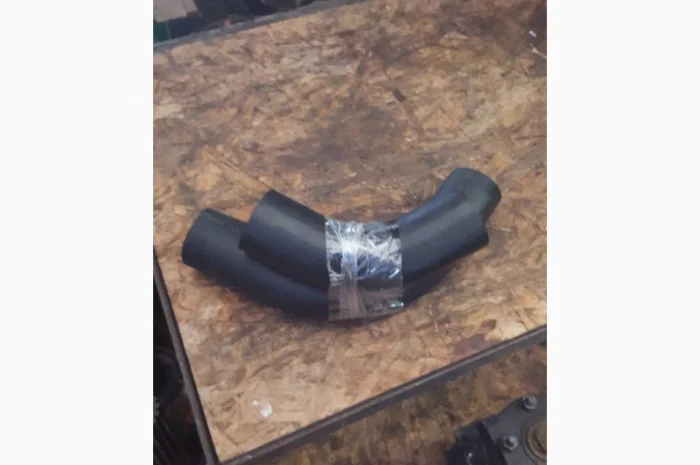 Патрубки радиатора МТЗ-80,  МТЗ-82 (2шт)- фото № 2