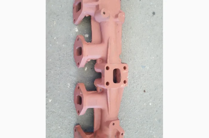 Коллектор выпускной СК-5 НИВА 21-07С2- фото № 1