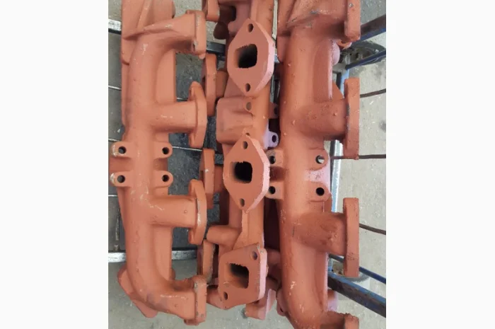 Коллектор выпускной СК-5 НИВА 21-07С2- фото № 2