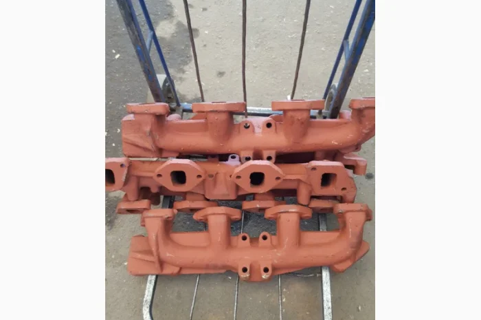 Коллектор выпускной СК-5 НИВА 21-07С2- фото № 3