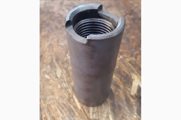 Ось качания МТЗ-82- фото № 1