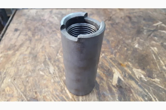 Ось качания МТЗ-82- фото № 3