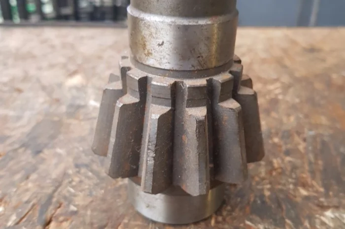 Шестерня редуктора конечной передачи МТЗ- фото № 1