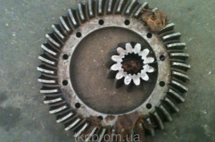 Главная пара МТЗ-80- фото № 1