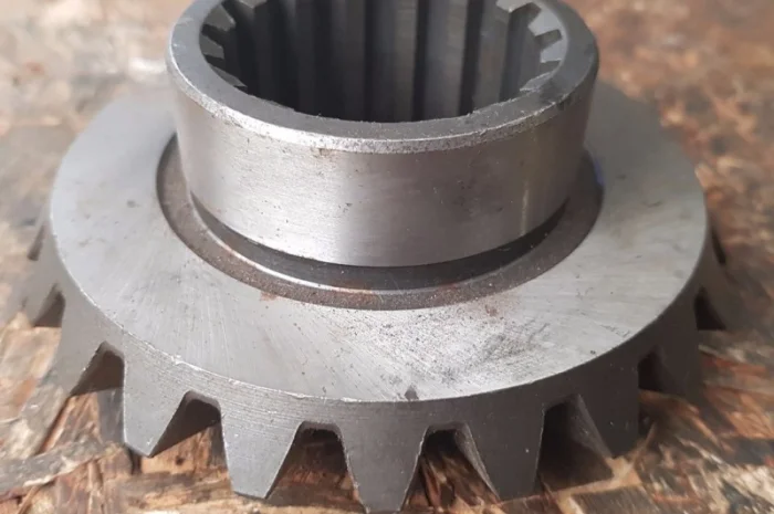 Шестерня полуосевая МТЗ-80 2403048- фото № 1