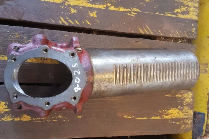 Корпус пары конической мтз (пр-во МТЗ)- фото № 1