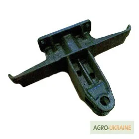 Кронштейн передних грузов МТЗ- фото № 1