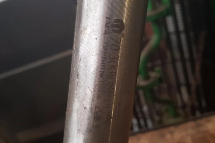 Цапфа поворотная левая/правая МТЗ-80 пр-во ТАРА- фото № 2