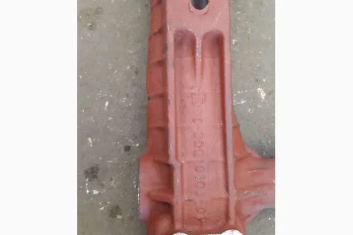 Ось передняя МТЗ 80 под ГУР (пр-во Беларусь)- фото № 2