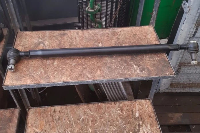 Рулевая тяга МТЗ под гидроцилиндр с ГОРУ- фото № 1