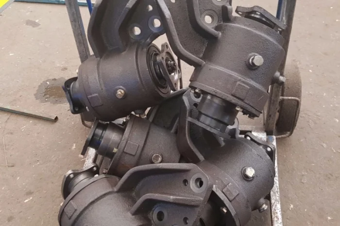 Промежуточная опора МТЗ-82 МТЗ-52 новое- фото № 2