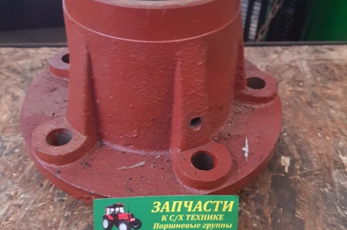 Ступица переднего колес МТЗ-80- фото № 1