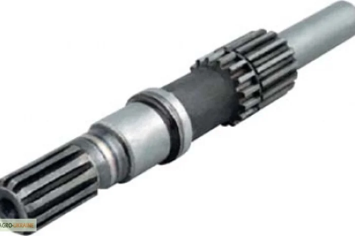 Вал МТЗ привода ВОМ ведомый- фото № 1
