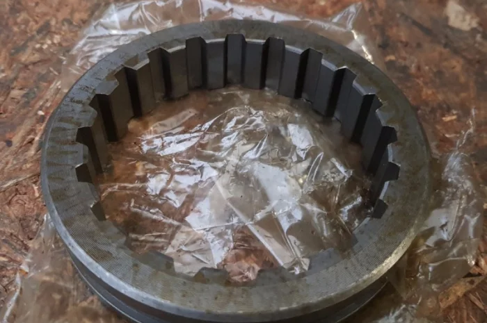 Муфта МТЗ зубчатая- фото № 1