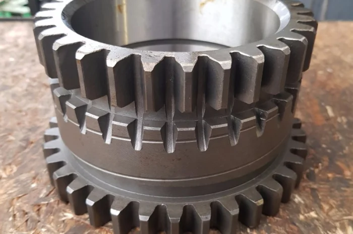 Шестерня редуктора МТЗ- фото № 1