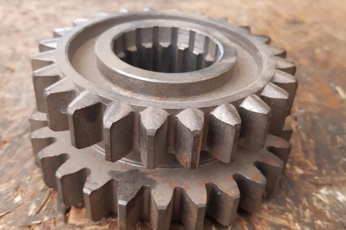 Шестерня МТЗ 4 и 5 передачи МТЗ- фото № 1