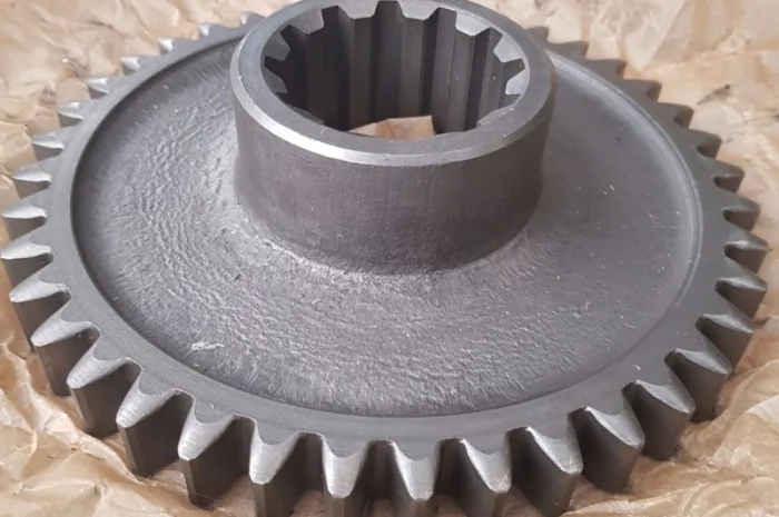 Шестерня МТЗ 4 передачи 50-1701216 (МТЗ, Д-240)- фото № 1