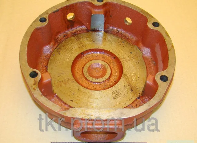 Кожух мтз стояночного тормоза- фото № 1