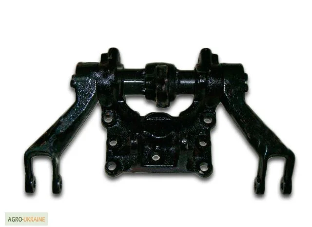 Кронштейн навески МТЗ в сборе с рычагами- фото № 1