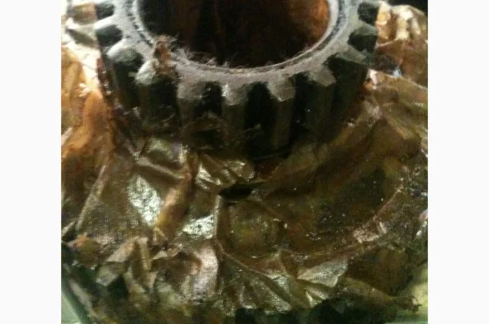 Шестерня ЮМЗ КПП промежуточная со втулкой в сборе СБ (ЮМЗ,  Д-65)- фото № 1