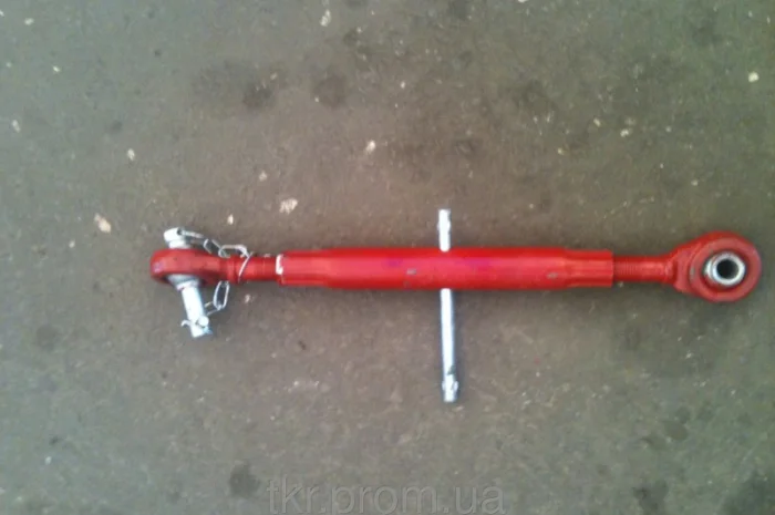 Винт МТЗ центральный навески- фото № 1