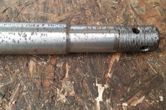 Ось продольной тяги ЮМЗ-6- фото № 2