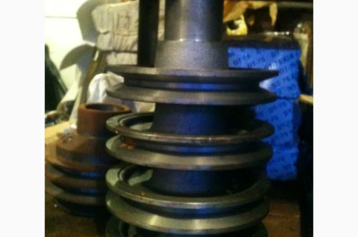 Шкив коленвала ЮМЗ- фото № 1