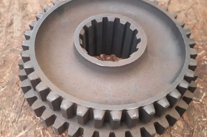 Шестерня ЮМЗ 4-й и 5-й передач ведущая- фото № 1