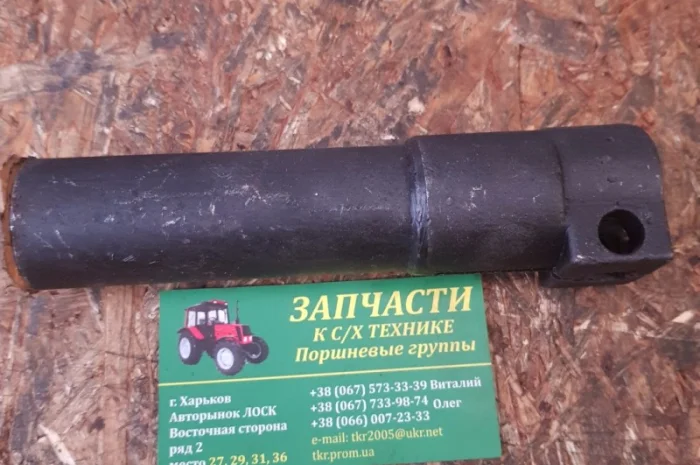 Втулка рулевого управления МТЗ шлицевая 80-3401070- фото № 1