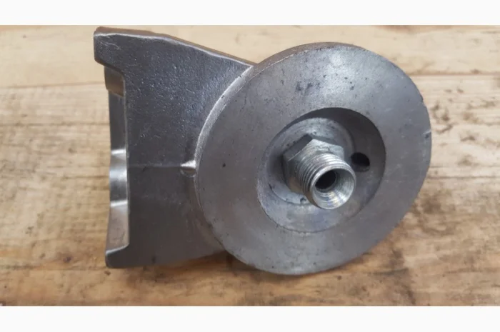 Крепление(кронштейн) фильтра МТЗ- фото № 2