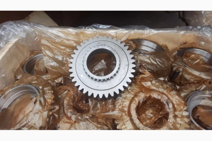 Шестерня КПП Т-150К (151.37.303-2) Z 37/30 ведущая- фото № 1