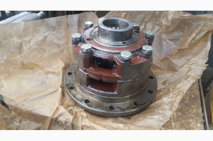 Дифференциал МТЗ-80/82 заднего моста (в сборе) пр-во Беларусь- фото № 1