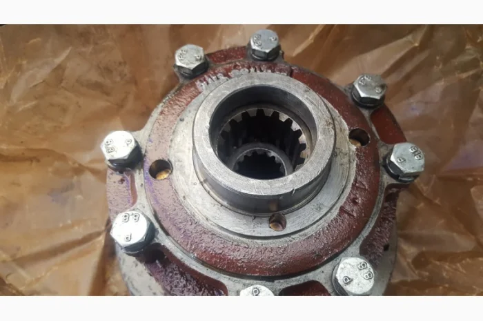 Дифференциал МТЗ-80/82 заднего моста (в сборе) пр-во Беларусь- фото № 3