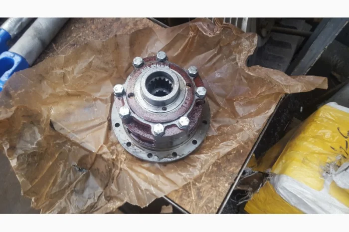 Дифференциал МТЗ-80/82 заднего моста (в сборе) пр-во Беларусь- фото № 5