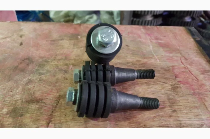 Палец шкива ЯМЗ 238АК-1005510 в сборе двигателя ЯМЗ- фото № 1