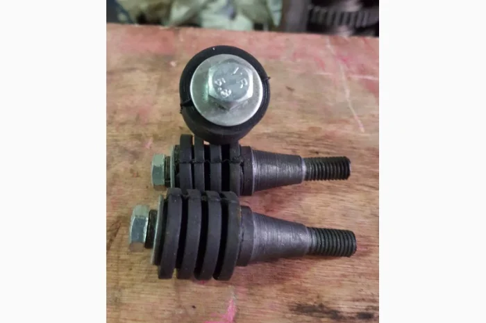 Палец шкива ЯМЗ 238АК-1005510 в сборе двигателя ЯМЗ- фото № 2