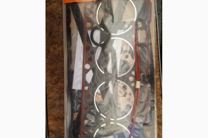 Комплект прокладок двигателя Д-240 МТЗ полный- фото № 2