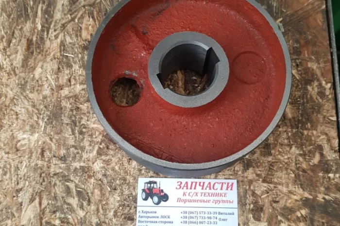 Шкив тормоза Т-16М 7.38.103- фото № 1