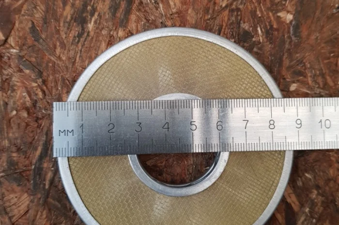 Секция фильтра масляного К-700 700.17.16.170- фото № 1