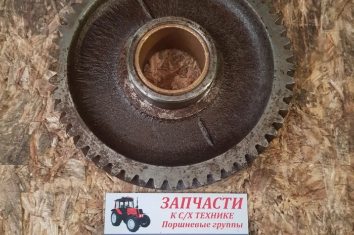 Шестерня МТЗ распредвала паразитка(промежуточная) 240-100624- фото № 1