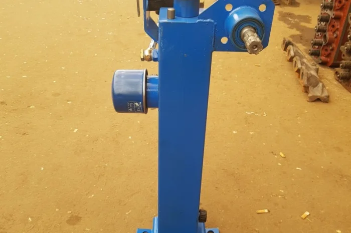 Гидробак ГУРа МТЗ с краном блокировки МТЗ-80, МТЗ-82- фото № 3