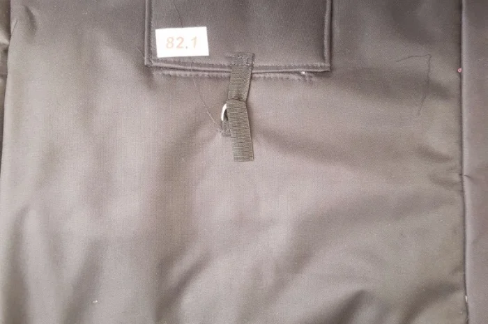 Утеплитель капота (черного цвета) или облицовка капота МТЗ-80, 82 (чехол), каталожный номер- фото № 1