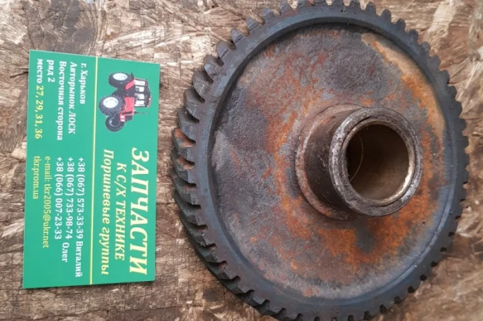 Шестерня Т-25 Д37М-1006240А4- фото № 1