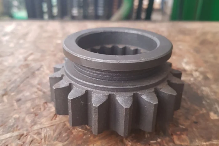 Шестерня МТЗ-80 1701212-А- фото № 1